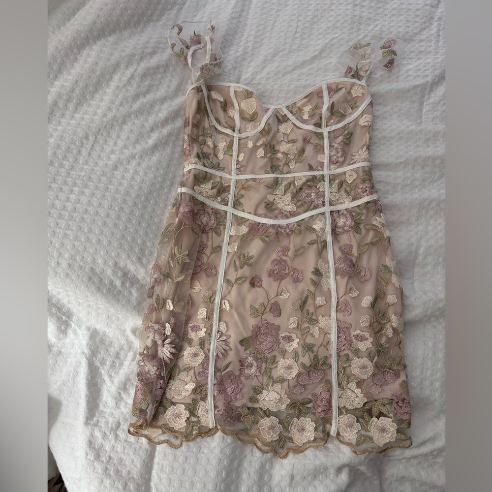 Mini dress